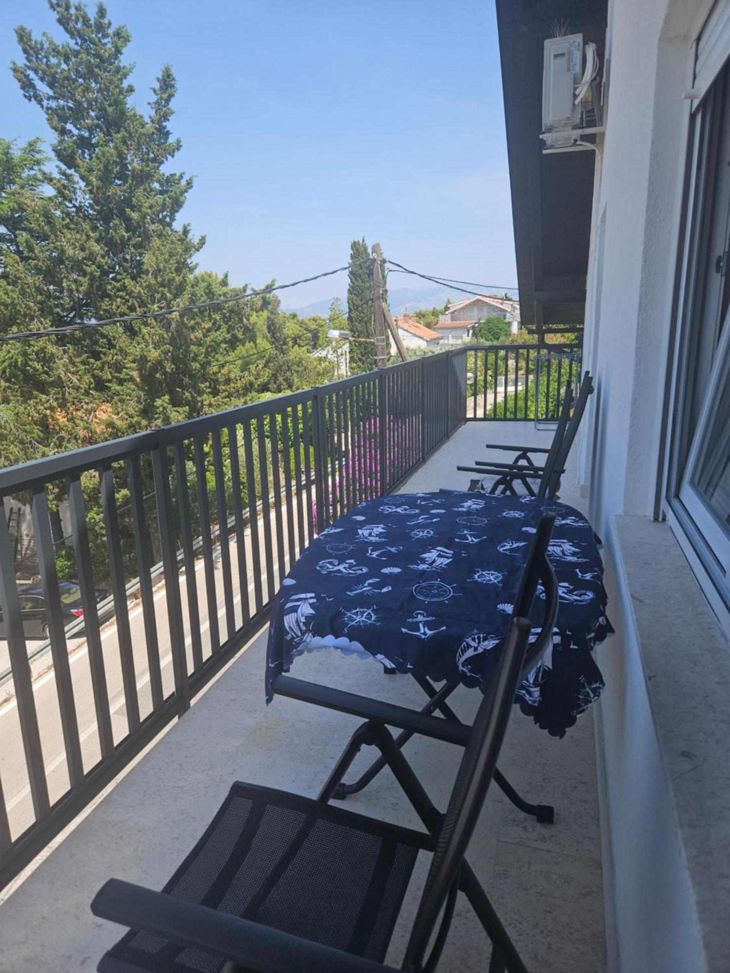 Sea Land 2 Apartment Trogir Exterior photo