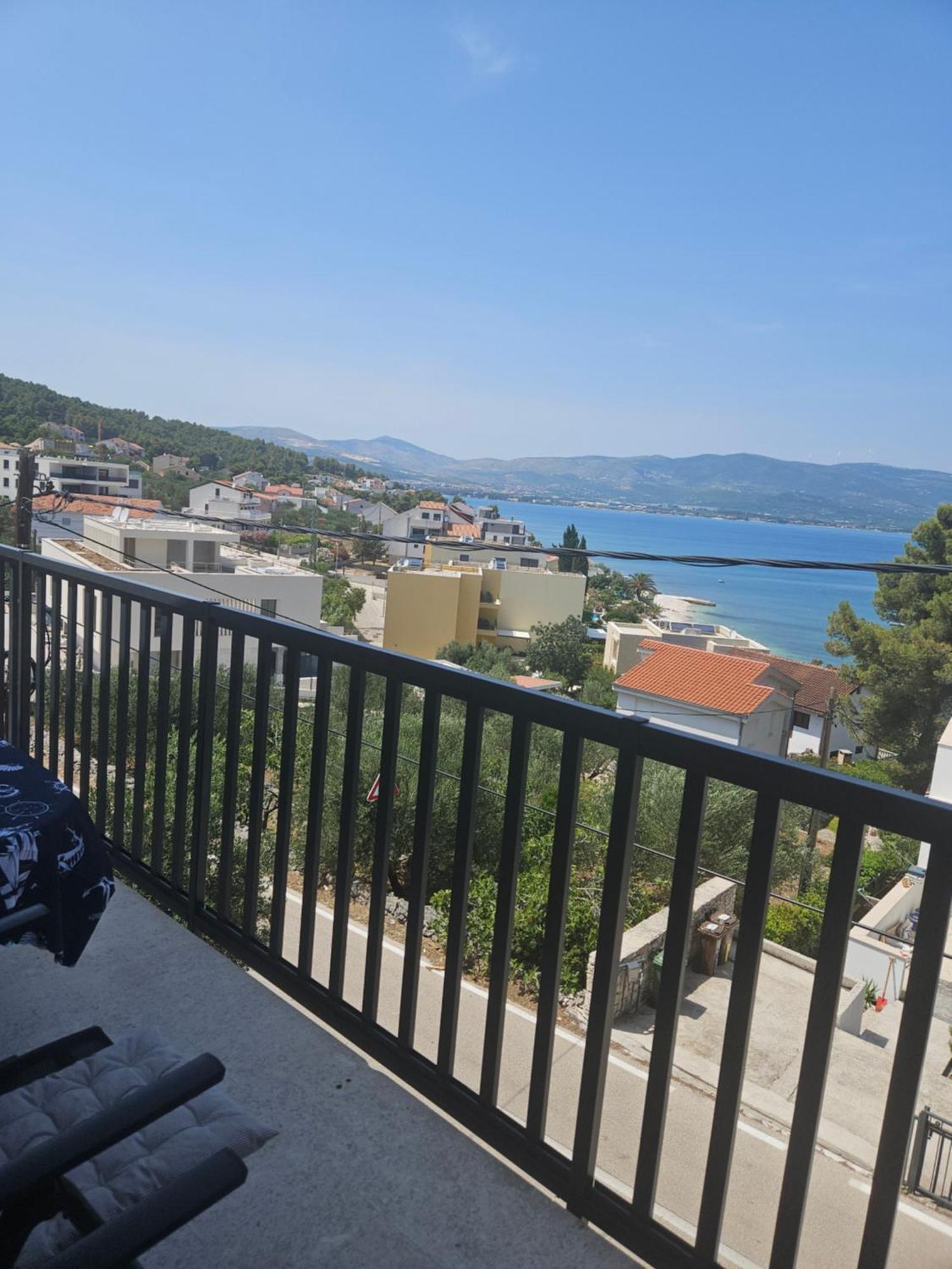 Sea Land 2 Apartment Trogir Exterior photo