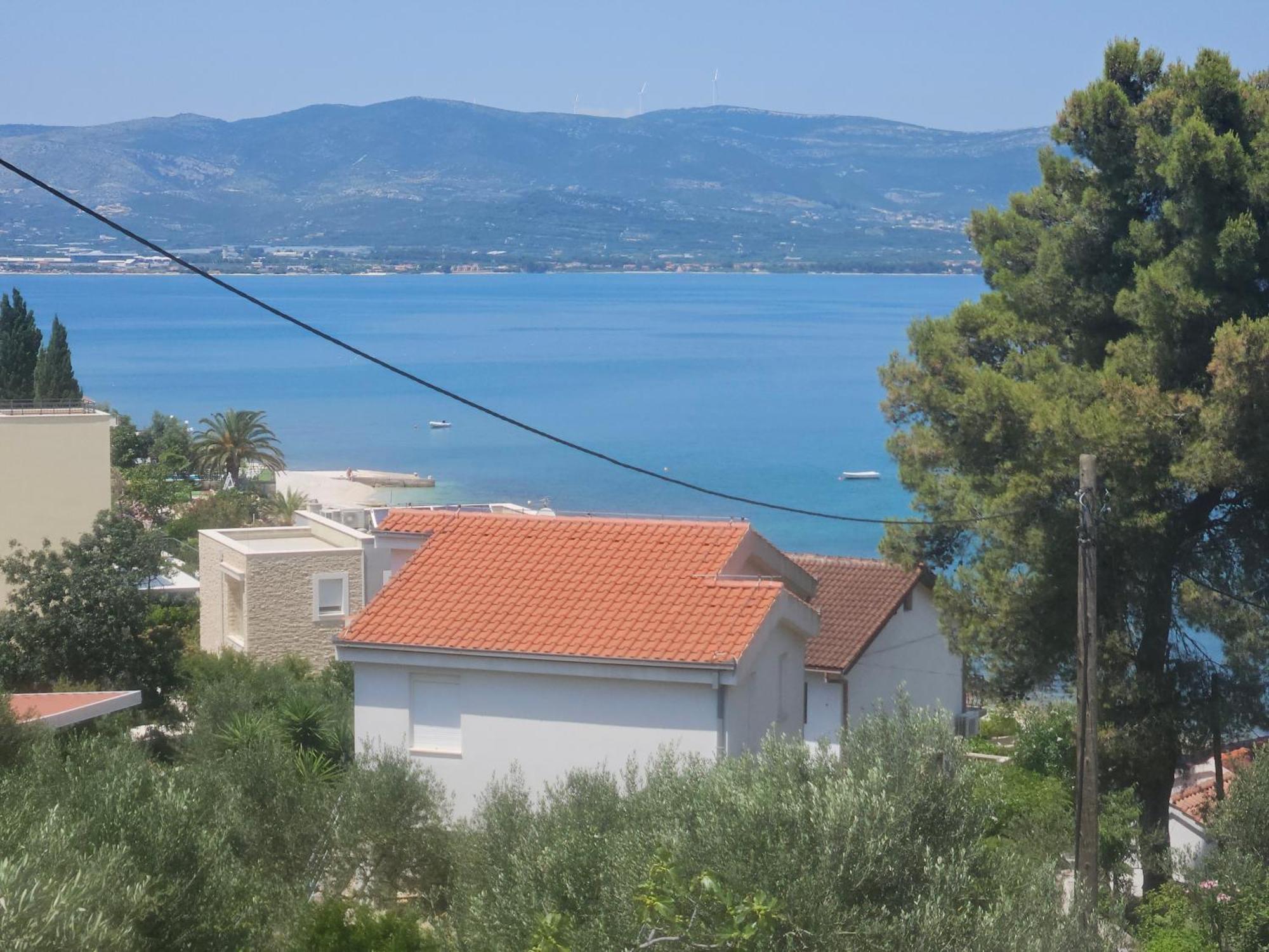 Sea Land 2 Apartment Trogir Exterior photo