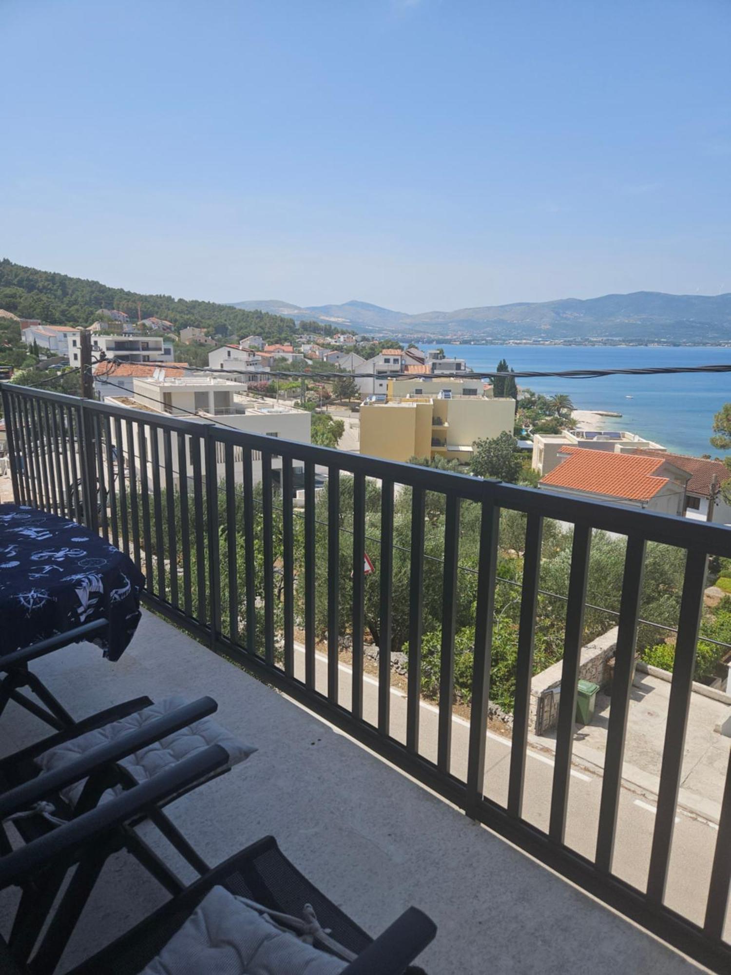 Sea Land 2 Apartment Trogir Exterior photo